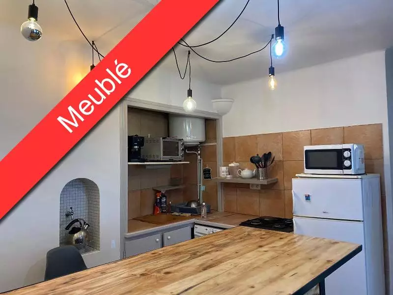 Appartement, 41 m²