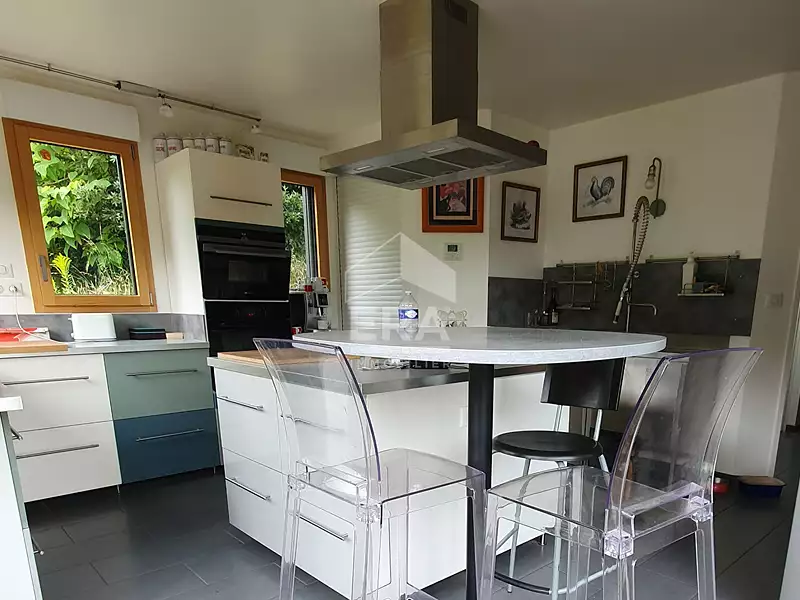 Maison, 102 m²
