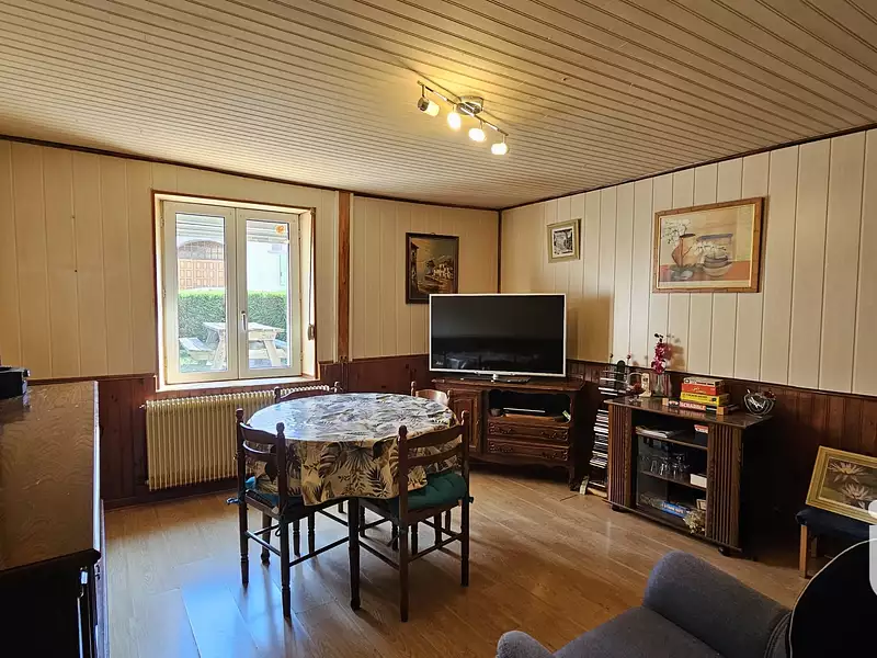 Maison, 56 m²