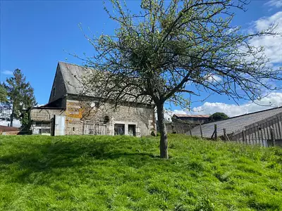 Maison, 56 m²