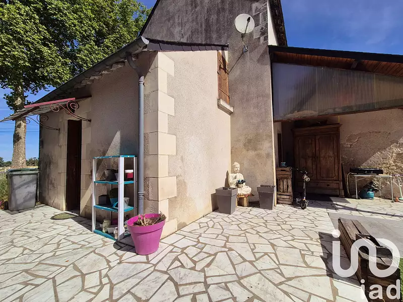 Maison, 174 m²