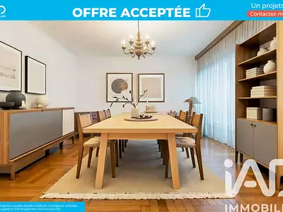 Maison, 108 m²