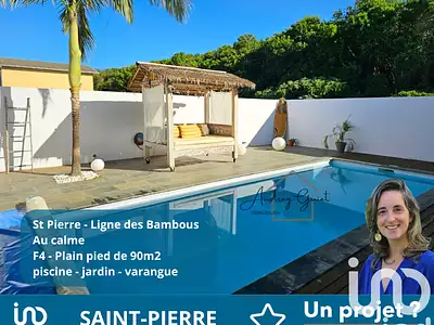 Maison, 90 m²