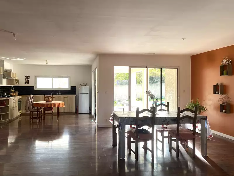 Maison, 126 m²