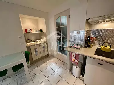 Appartement, 25 m²