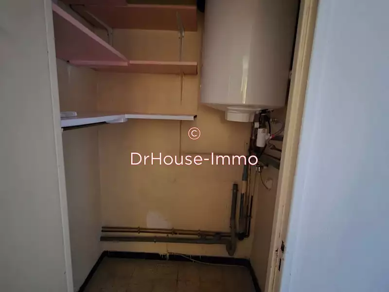 Appartement, 60 m²