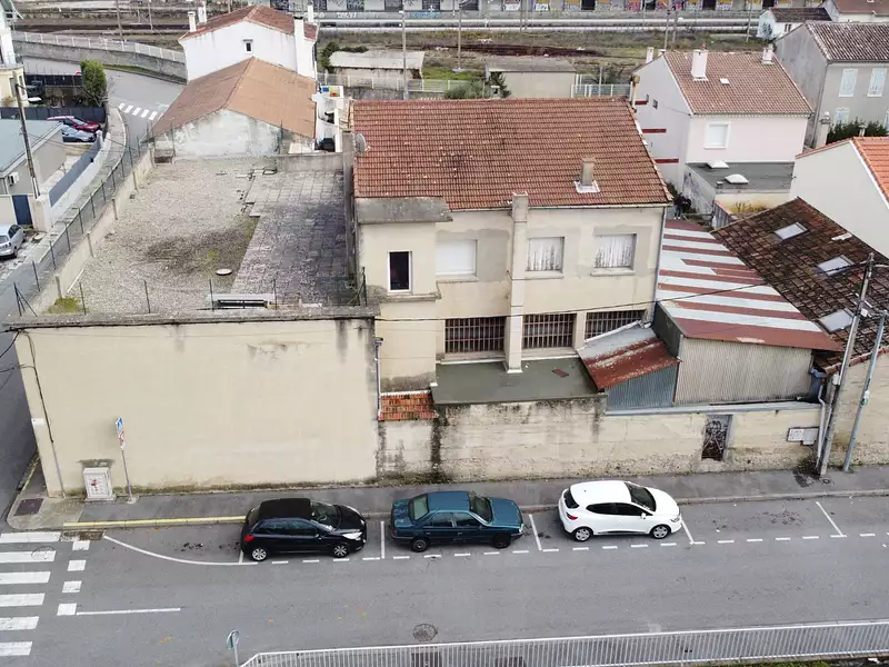 Immeuble, 540 m²