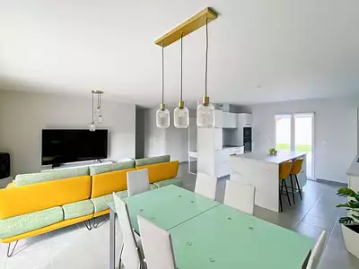 Maison, 112 m²