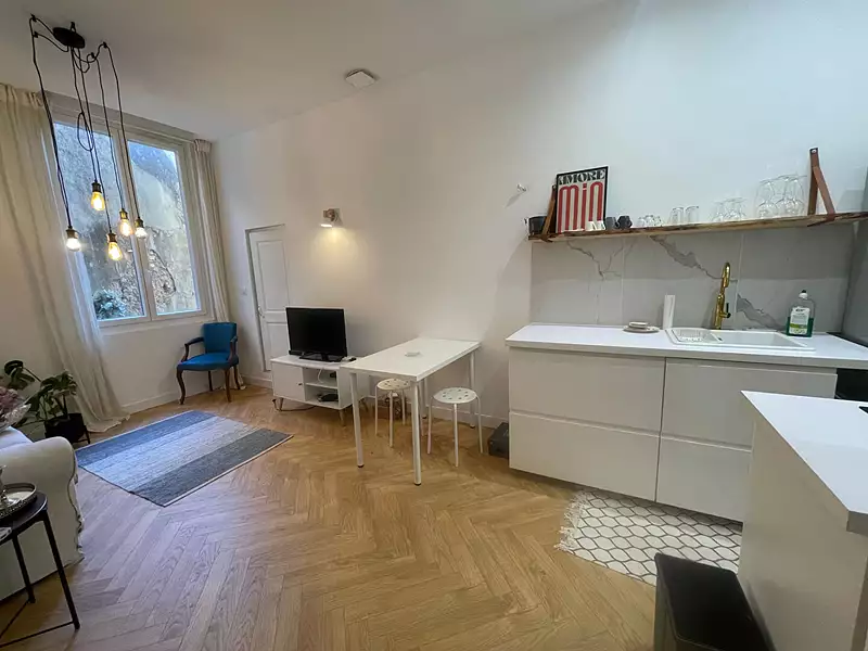 Appartement, 28 m²