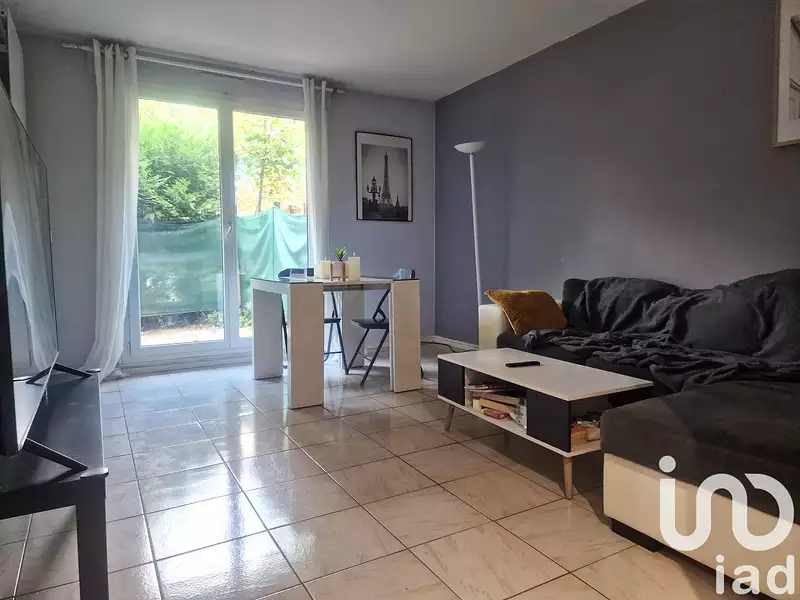 Appartement, 43 m²