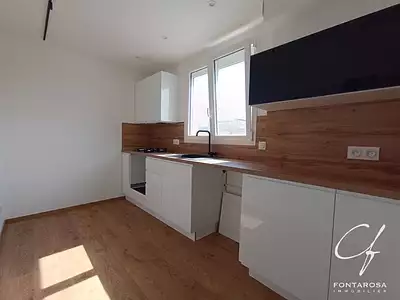 Appartement, 53,2 m²