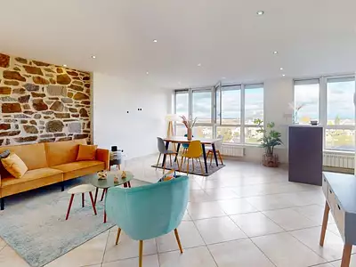 Appartement, 115 m²