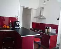 Appartement, 17 m²