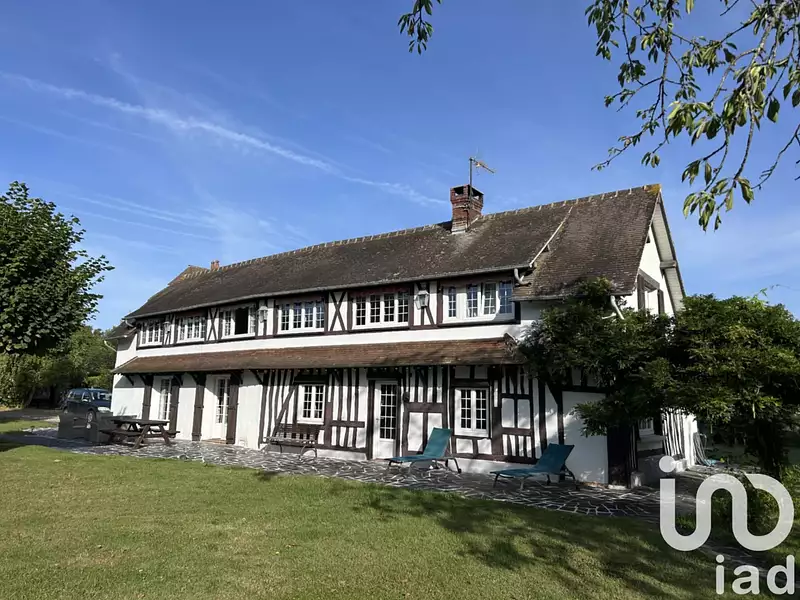 Maison, 212 m²