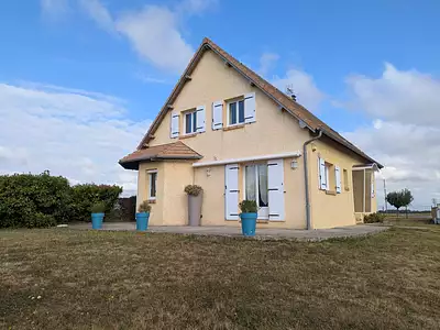 Maison, 128 m²