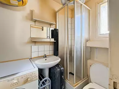 Appartement, 15 m²