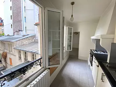 Appartement, 46 m²