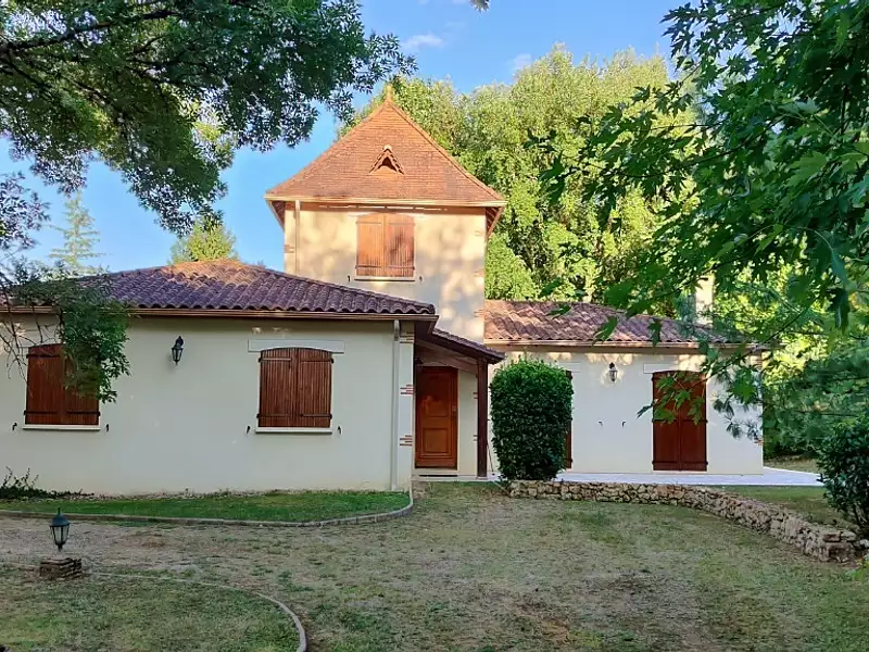 Maison, 140 m²