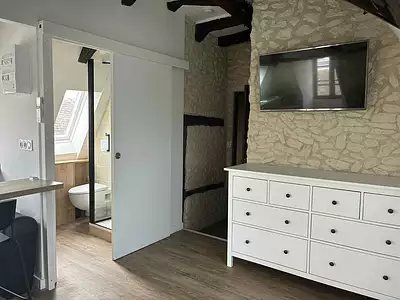 Appartement, 17,5 m²