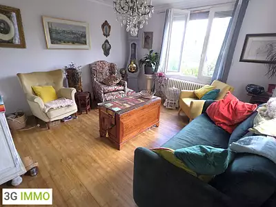 Maison, 88 m²