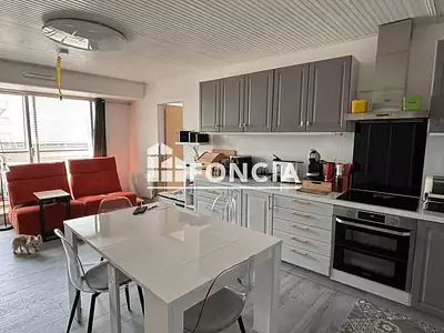 Appartement, 39 m²