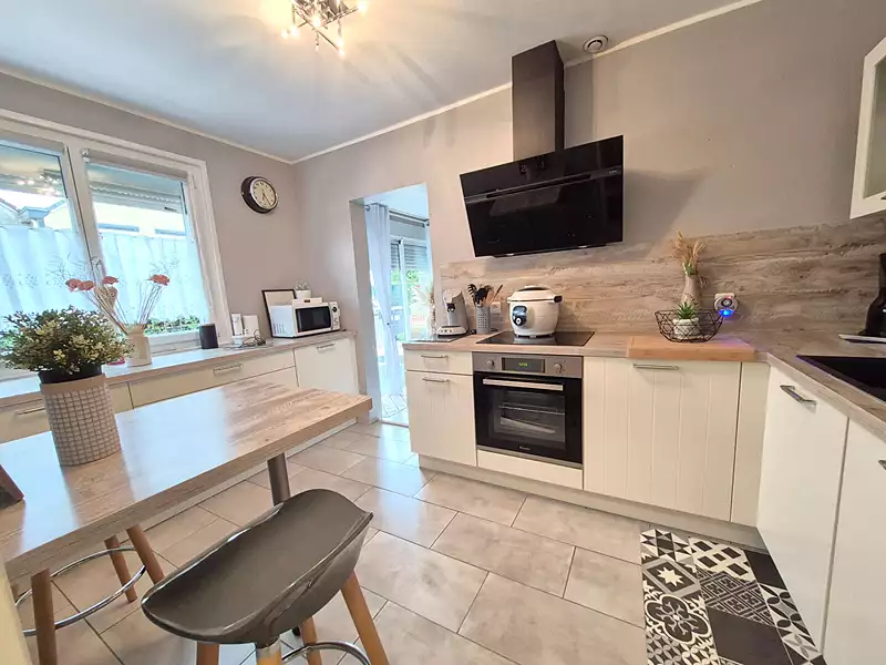 Maison, 110 m²