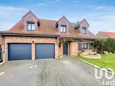 Maison, 186 m²