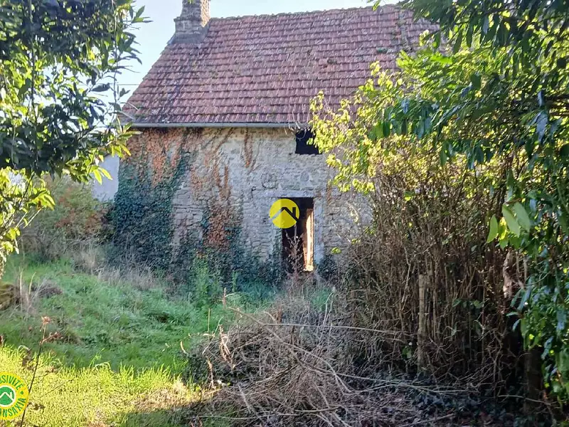 Maison, 60 m²