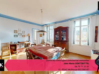 Appartement, 167 m²
