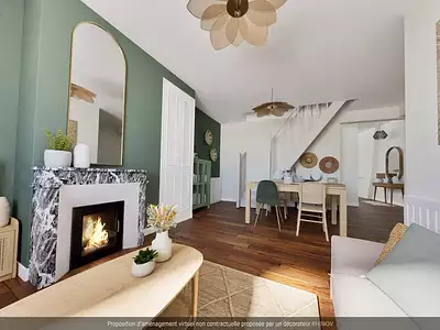 Appartement, 107 m²