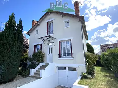 Maison, 96 m²