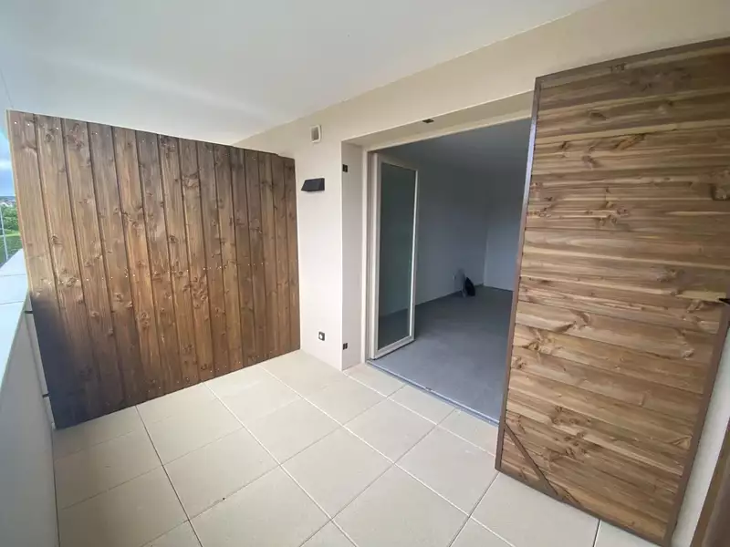 Appartement, 41,8 m²