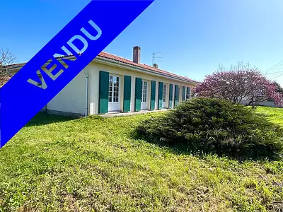 Maison, 122 m²
