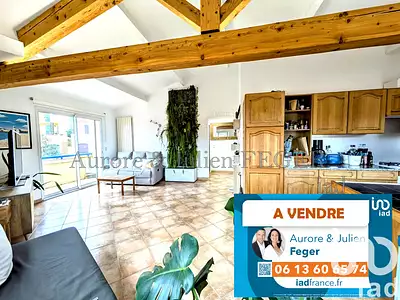Appartement, 74 m²