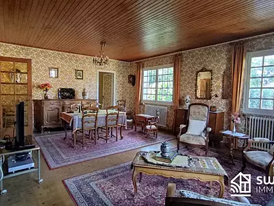 Appartement, 140 m²