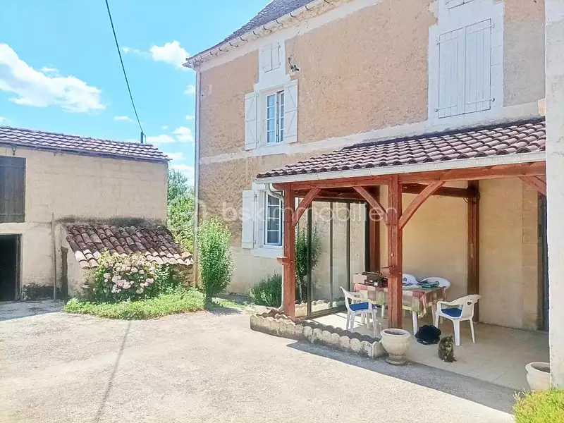 Maison, 125 m²