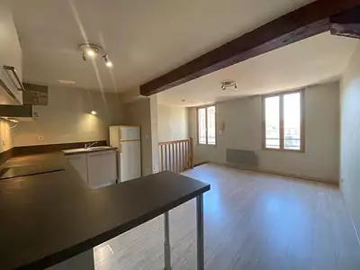 Appartement, 40 m²