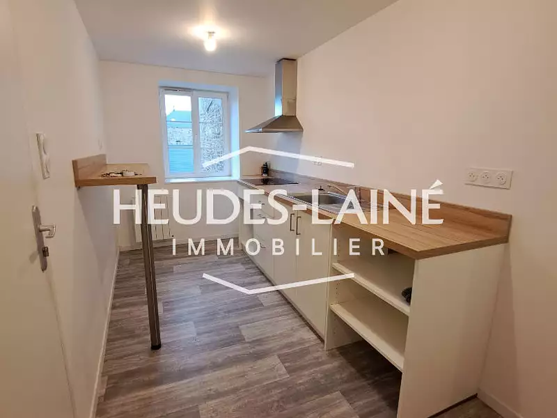 Appartement, 31 m²