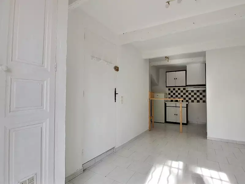 Appartement, 21 m²