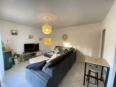 Appartement, 37 m²