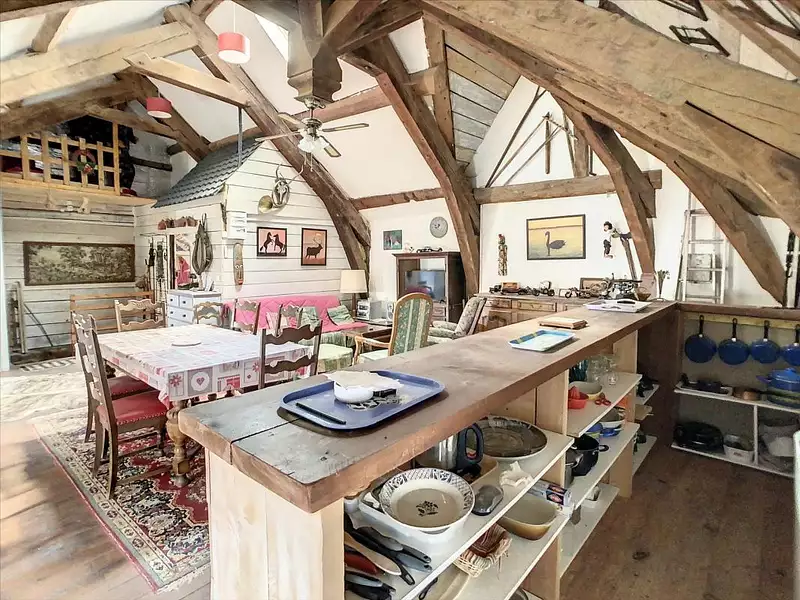 Appartement, 65 m²