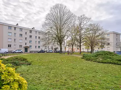 Appartement, 50,09 m²