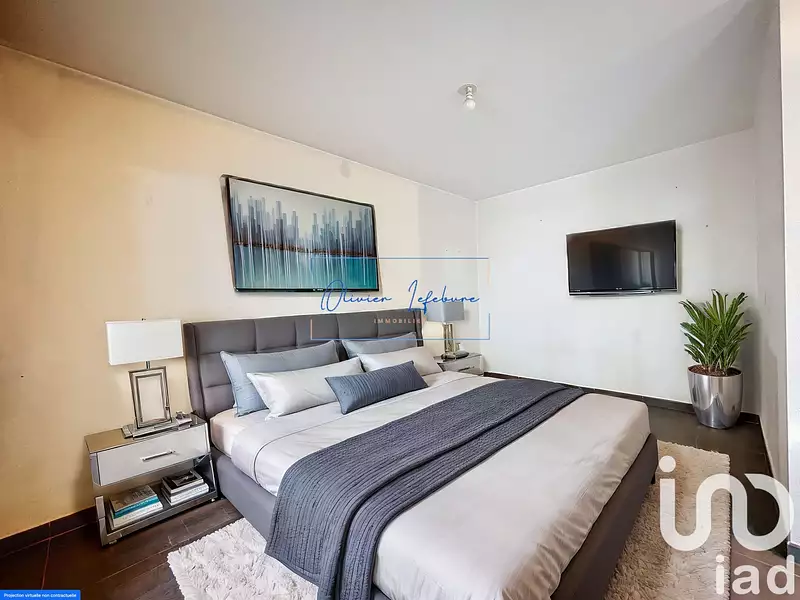 Appartement, 41 m²
