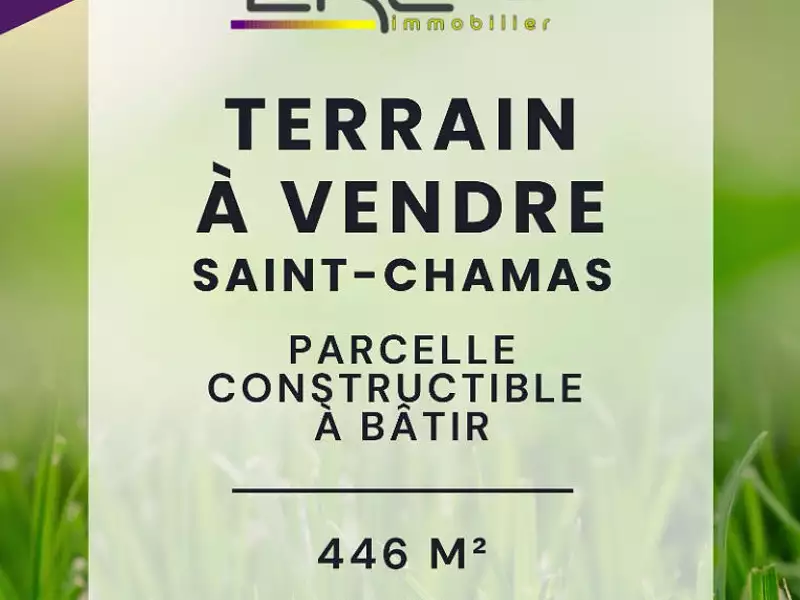 Terrain, 446 m²