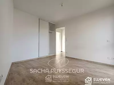 Appartement, 61,01 m²