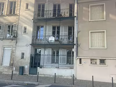Appartement, 70 m²