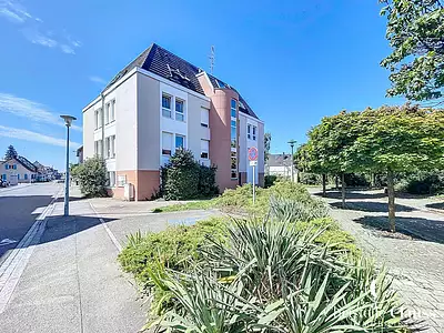 Appartement, 55,1 m²