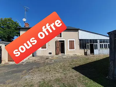 Maison, 60 m²