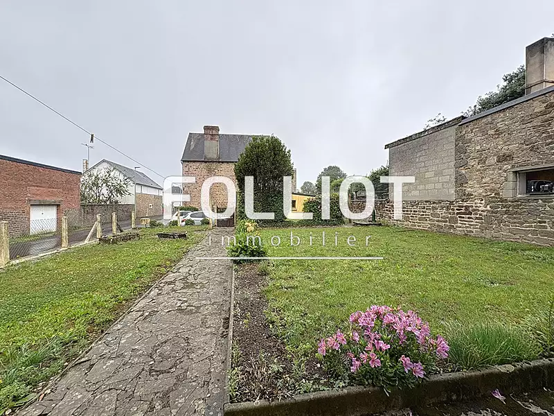 Maison, 102 m²