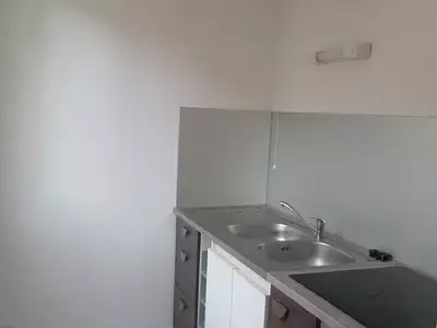 Appartement, 30,9 m²